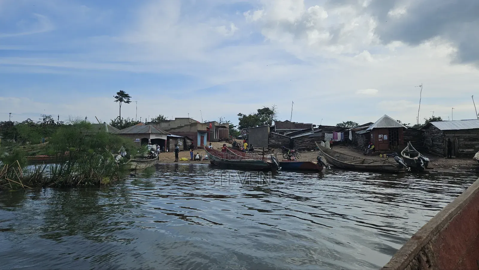 3 Acres Zinga Island - Busi, Entebbe City Wakiso District