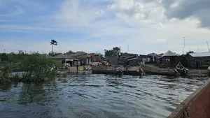 3 Acres Zinga Island - Busi, Entebbe City Wakiso District