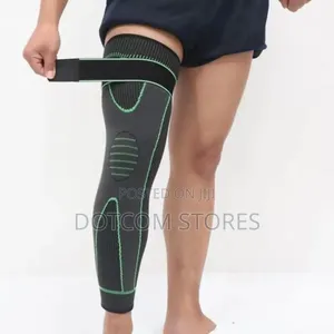 Sports Kneepad Men Pressurized Elastic Knee Pads S