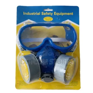 Industrial Anti Dust Spray Face Mask Face Goggle And Mask -