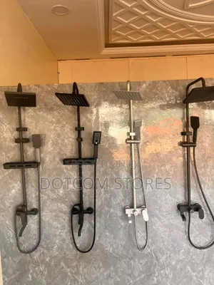 Fmark Fs8145q Thermostatic Shower System,