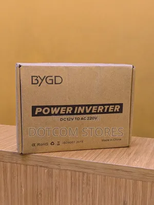Bygd 200w Car Power Inverter,