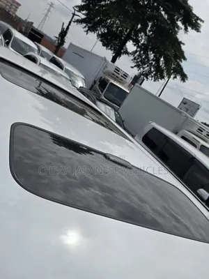 Toyota Alphard 2013 White