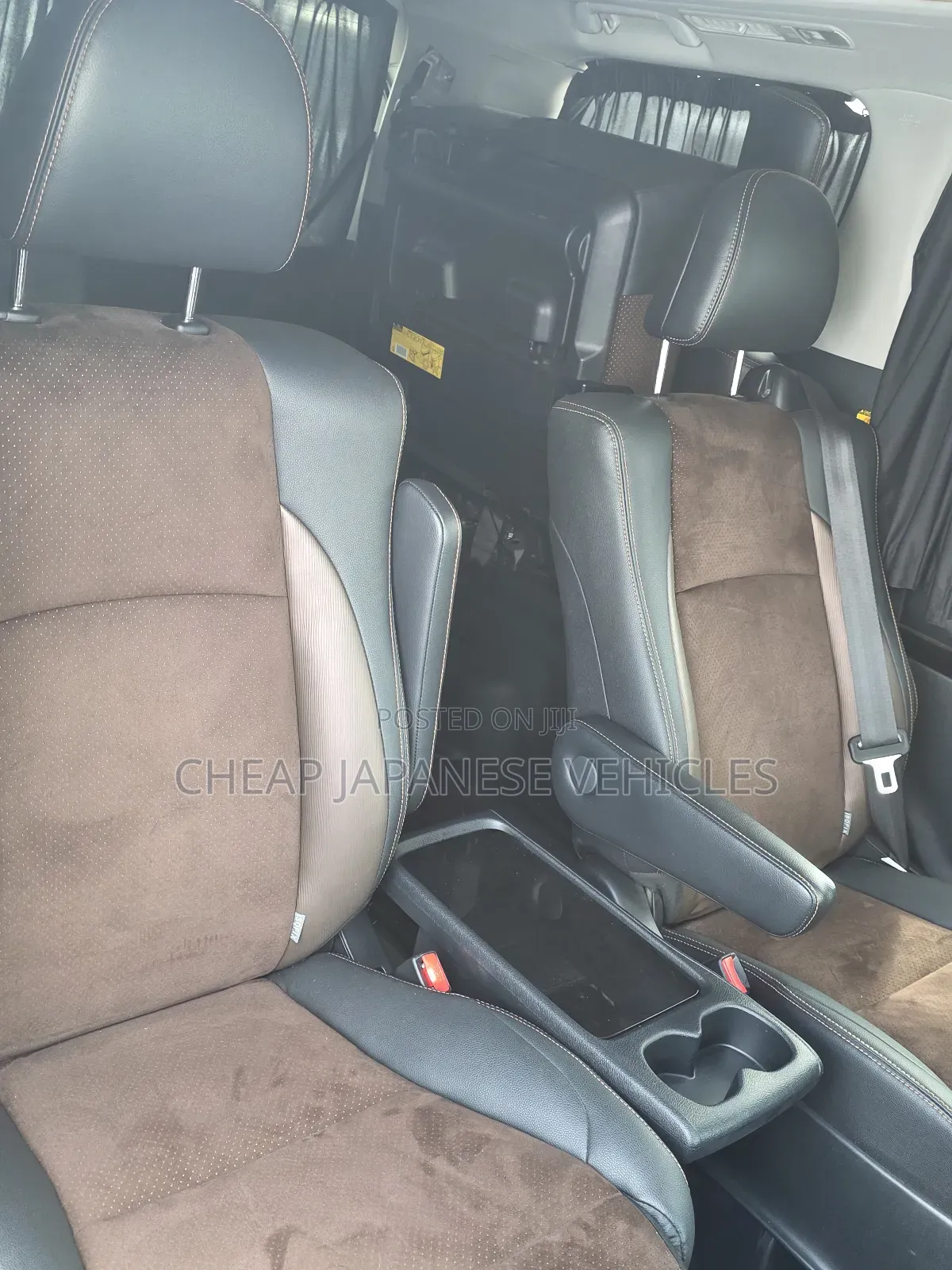 Toyota Alphard 2013 White