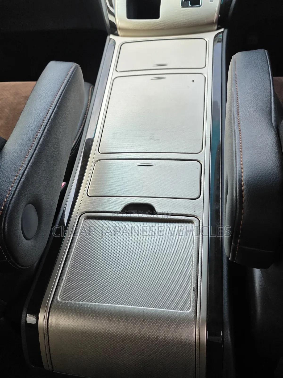 Toyota Alphard 2013 White
