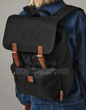 R.R.X. Brand Backpack Bag