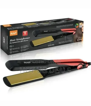 Raf Hair Straightener R.442 (1 Yr Wrty)