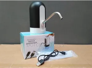 Usb Rechargeable Water Pump-