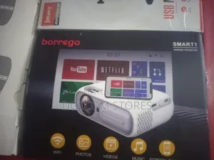 Borrego Smart 1 Android Projector.