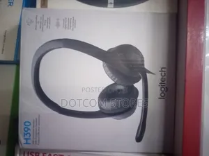 Logitech H390 Usb Computer Headset.