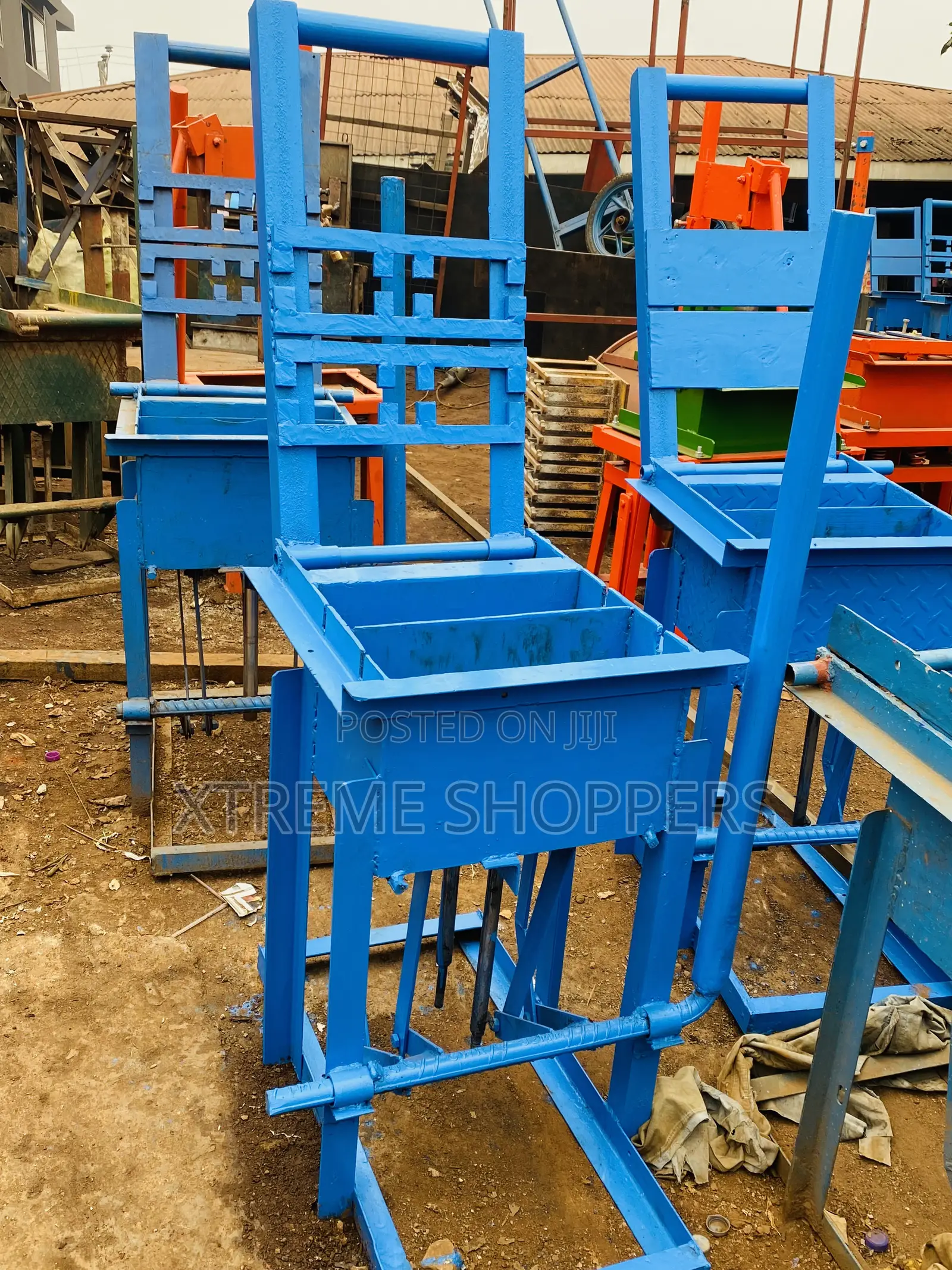 Block Moulding (99) /Block Machine -high Production