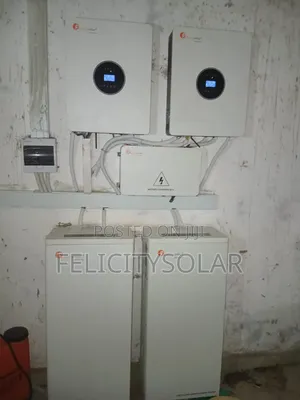 30kwh + 24kw With 12000solar System