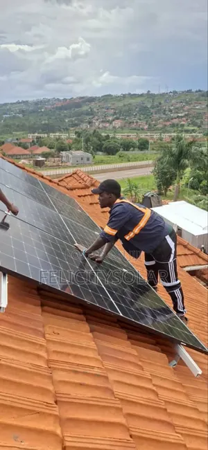 30kwh + 24kw With 12000solar System