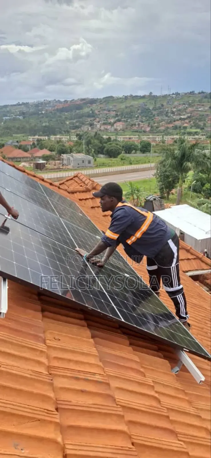 30kwh + 24kw With 12000solar System