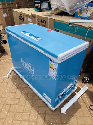350l All Colours Adh Chest Deep Freezer