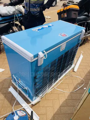 350l All Colours Adh Chest Deep Freezer