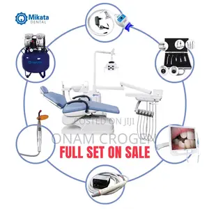 Dental Chair (Full Set)