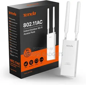 Outdoor Wi-Fi Access Point (Oap1200), Mu-Mimo, Ip65 Waterproof