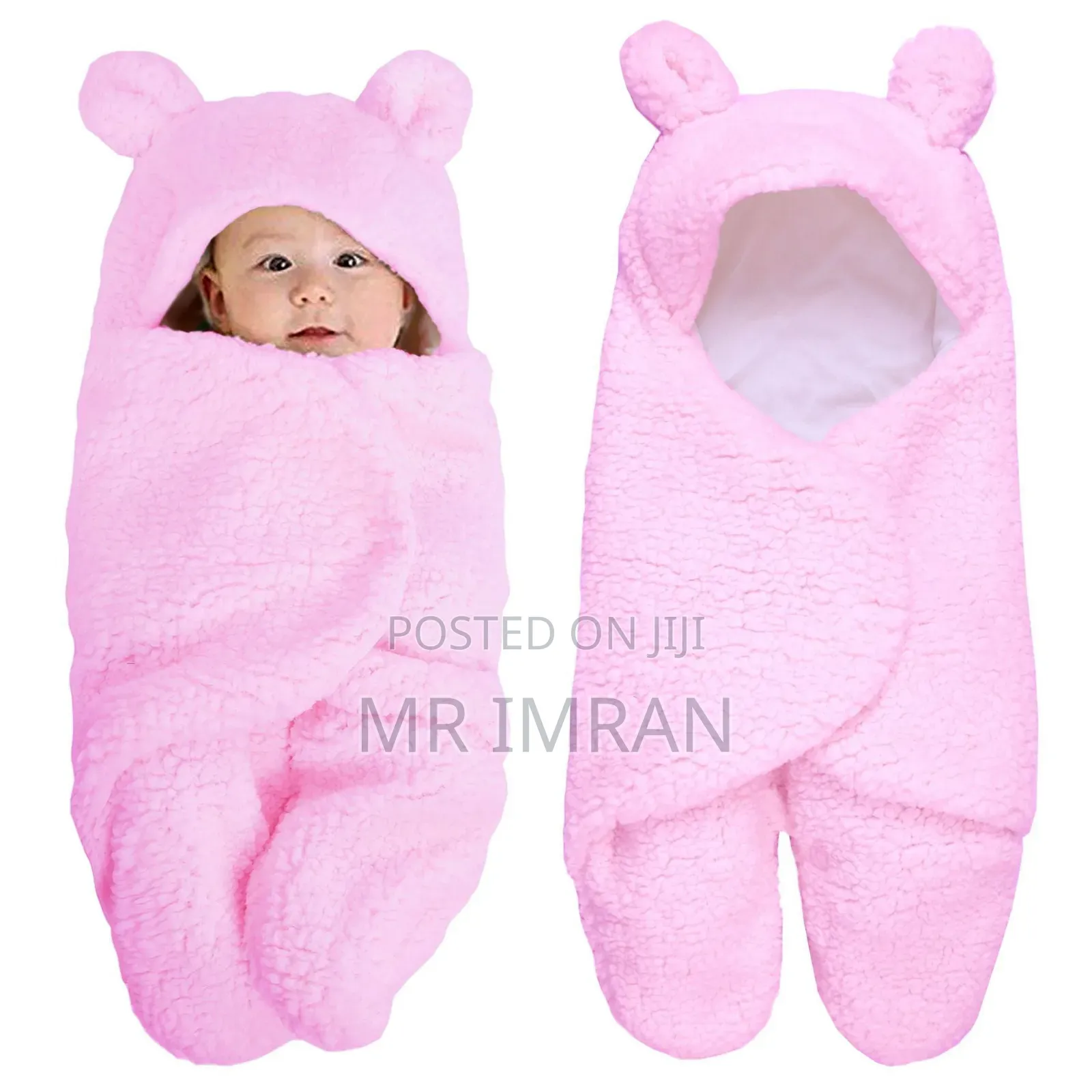 Newborn Baby Wrap Swaddle Blanket