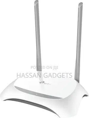 Tp Link Ti Wa 801 in Router Wireless Acesspoint Point