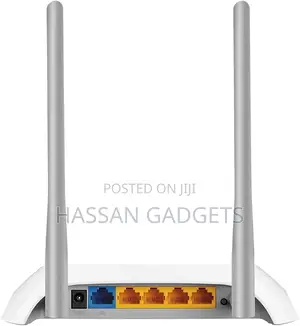 Tp Link Ti Wa 801 in Router Wireless Acesspoint Point