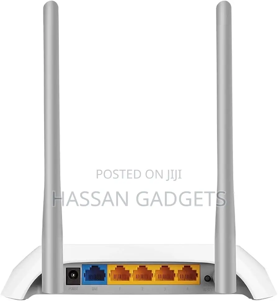 Tp Link Ti Wa 801 in Router Wireless Acesspoint Point
