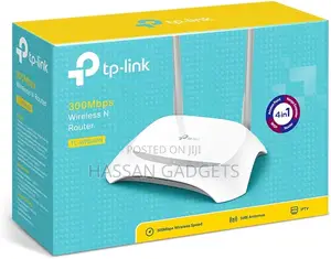 Tp Link Ti Wa 801 in Router Wireless Acesspoint Point