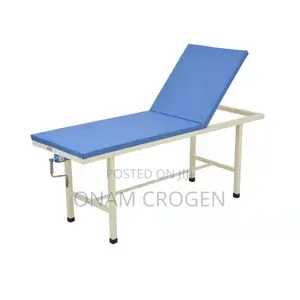 Examination Bed With Crank