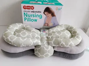 Soft Adjustable Nursing Pillow