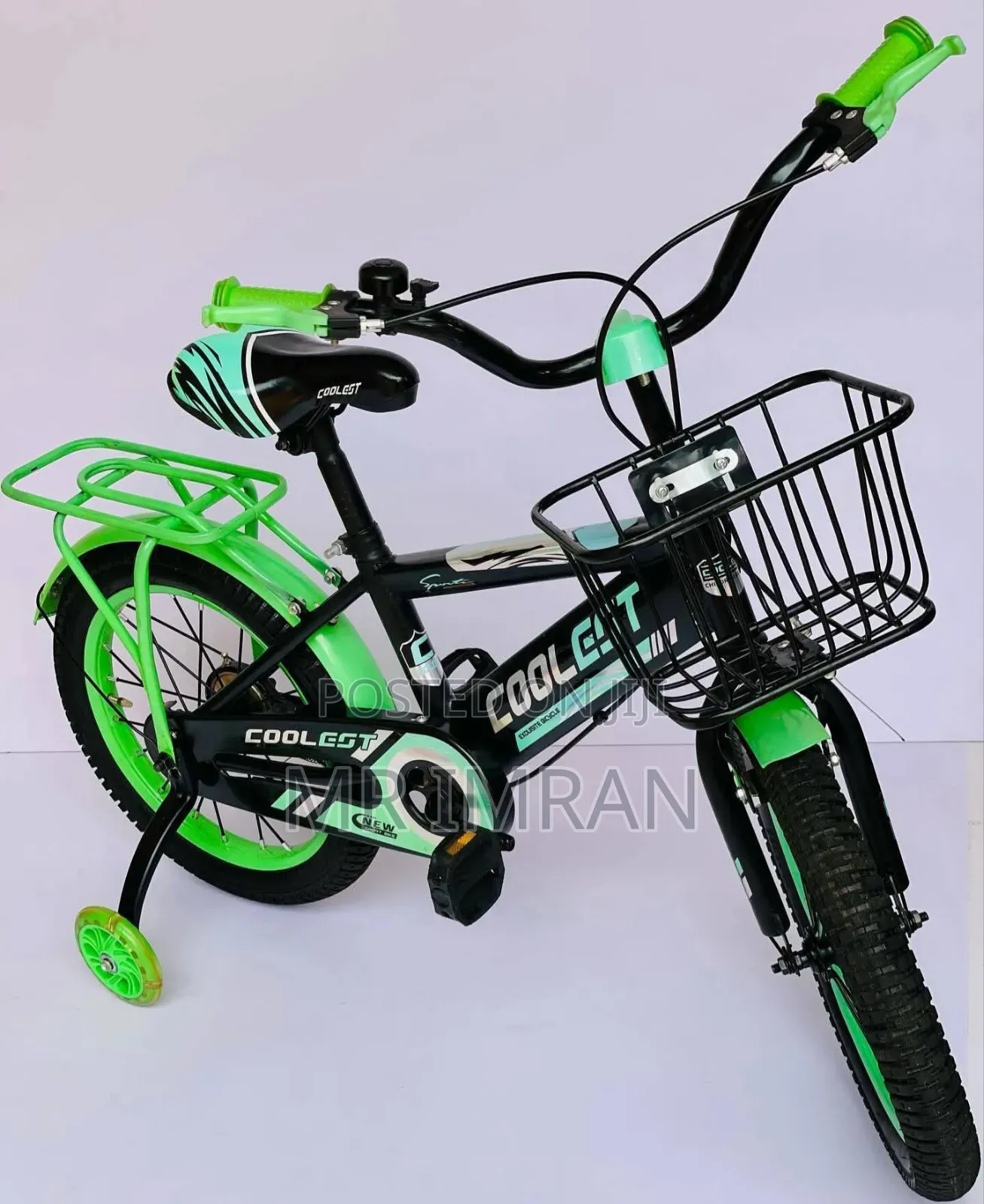 Young Riders Sport Children's Bicycles