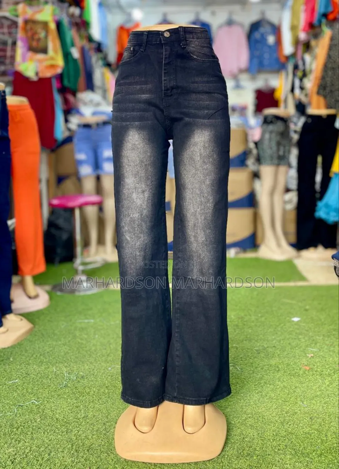 Classy Boyfriend Jeans Women