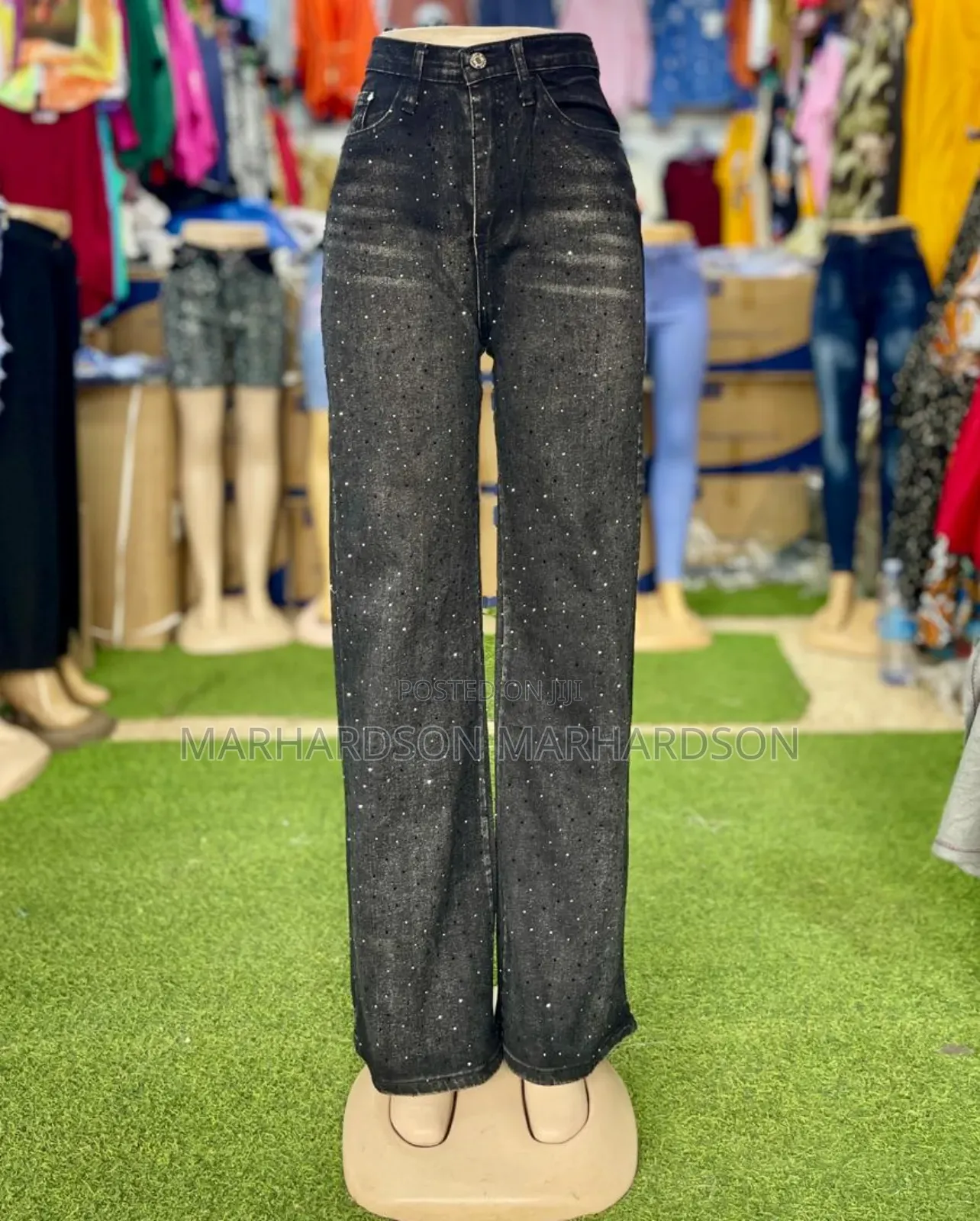 Classy Boyfriend Jeans Women