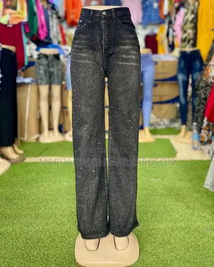 Classy Boyfriend Jeans Women