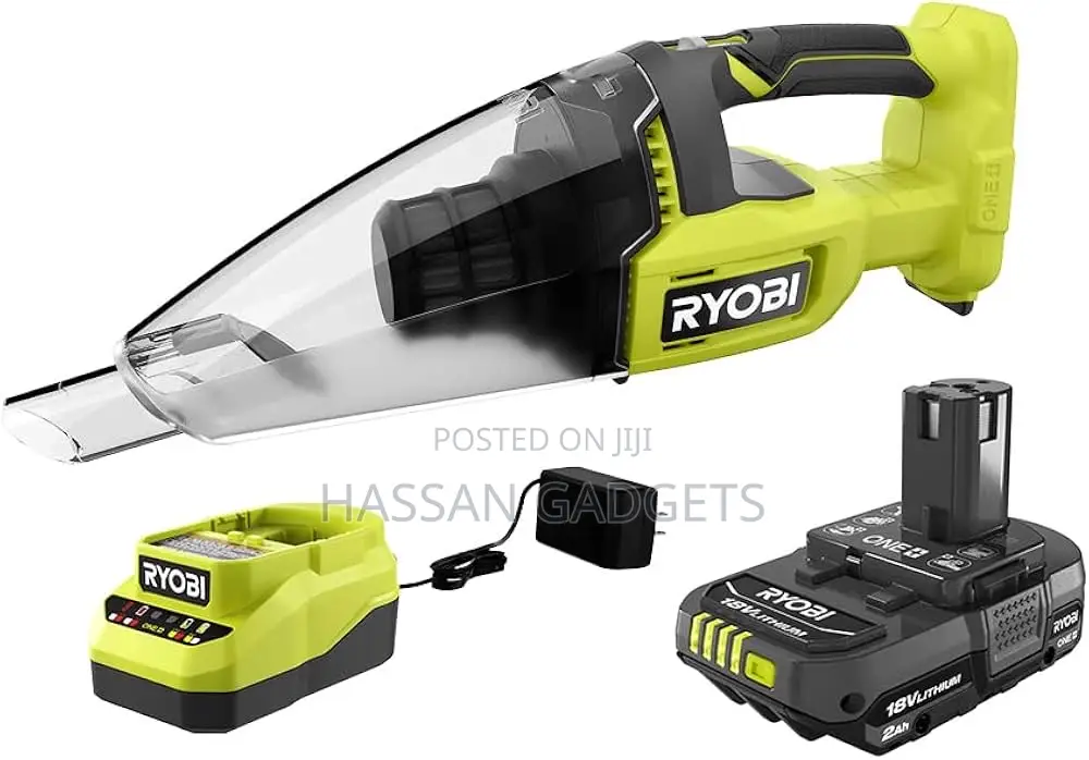 Vacuum Cleaner for Dry and Wet Use