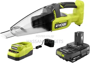 Vacuum Cleaner for Dry and Wet Use