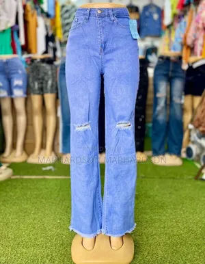 Classy Bougie Jeans