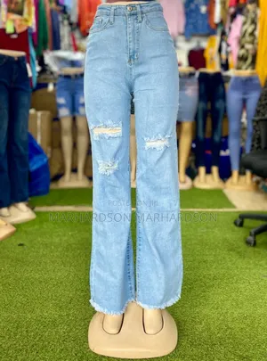 Classy Bougie Jeans