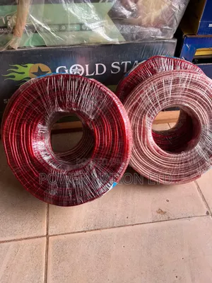 Speaker Cable (Red 1000size Model)