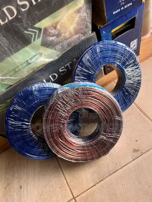 Speaker Cable ( Blue 1000size Begest Mm)