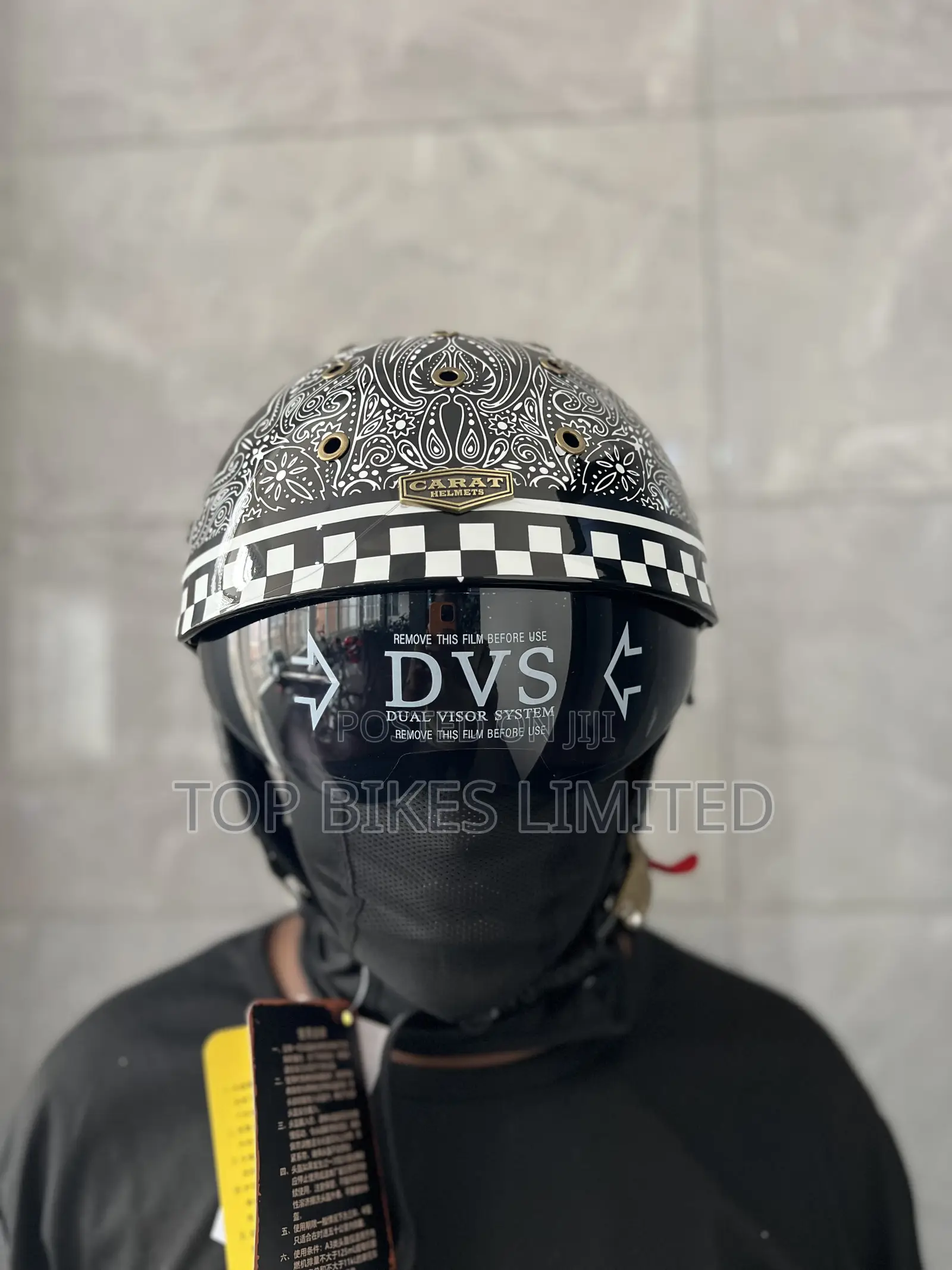 Carati Helmets