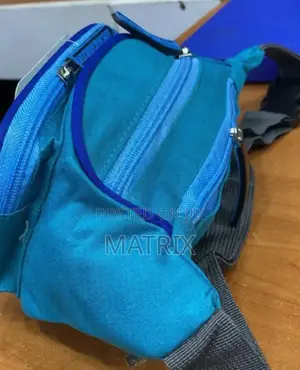 Waist Bag-Blue