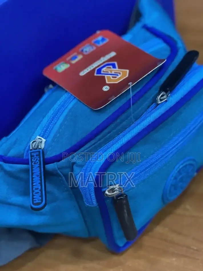 Waist Bag-Blue