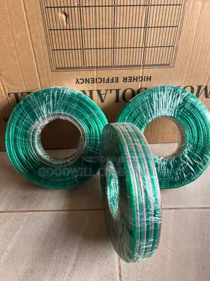 Speaker Cable (Green 1000 Size)