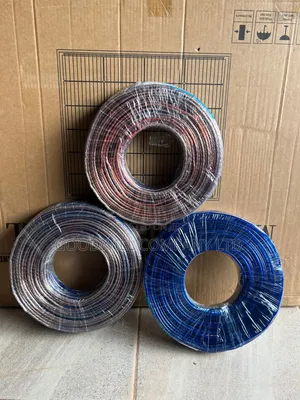 Speaker Cable,(Blue 1000size Model)