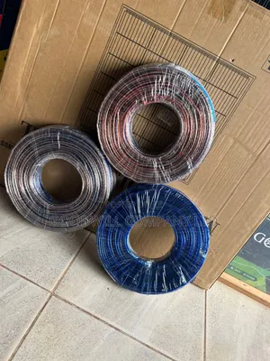 Speaker Cable,(Blue 1000size Model)