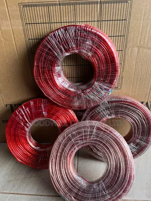 Speaker Cable (Red 1000size Biggest Size)