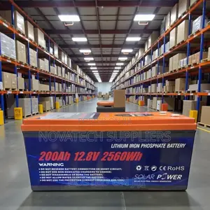200ah Lc Star 12.8v Lifepo4 Backup Battery