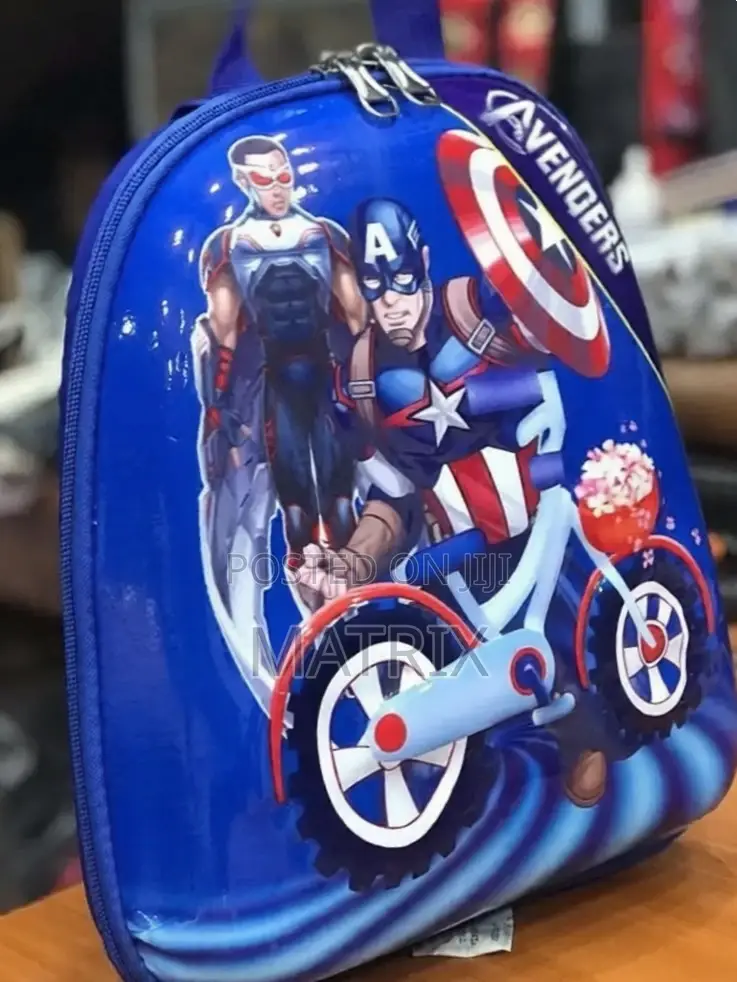 Children’S School Backpack