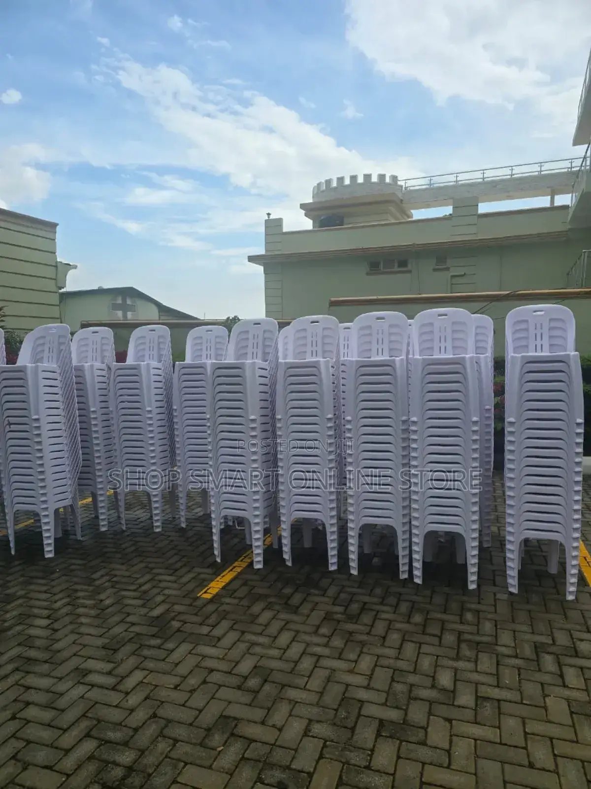 Holy City Plastic Chairs Plastic Chairs