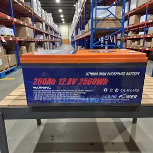 12.8v 200ah Lc Star Lithium Power Battery